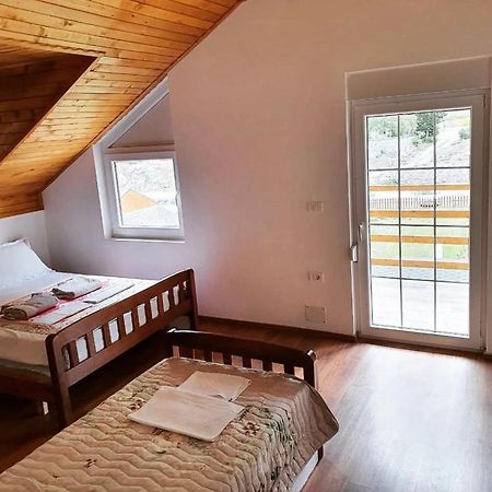 Bujtina Hysa Valbone Dış mekan fotoğraf