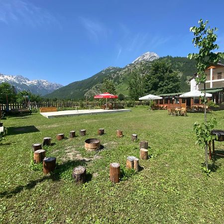 Bujtina Hysa Valbone Dış mekan fotoğraf