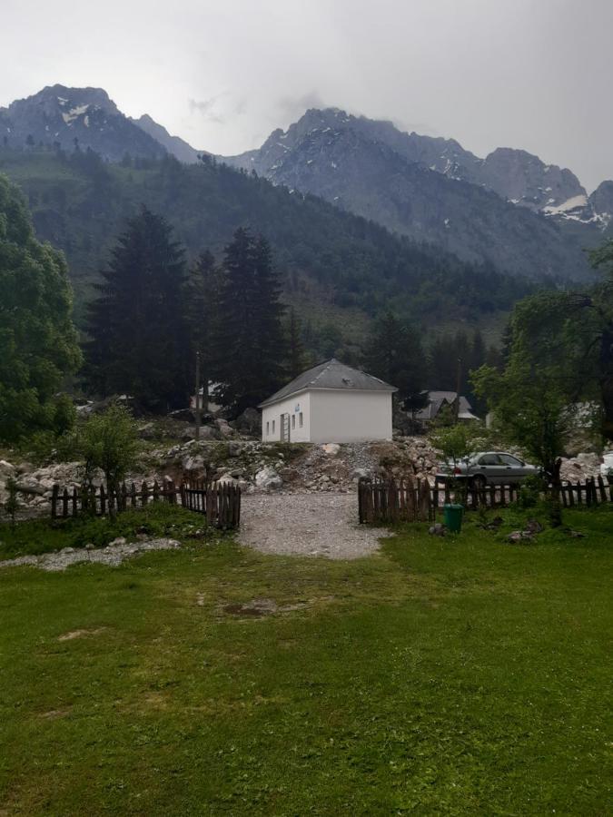 Bujtina Hysa Valbone Dış mekan fotoğraf