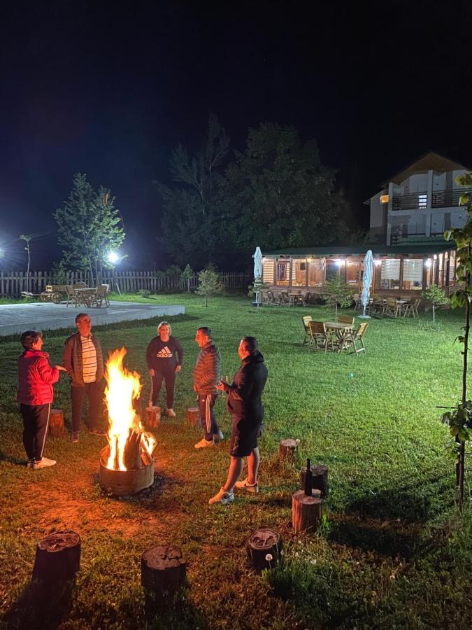 Bujtina Hysa Valbone Dış mekan fotoğraf
