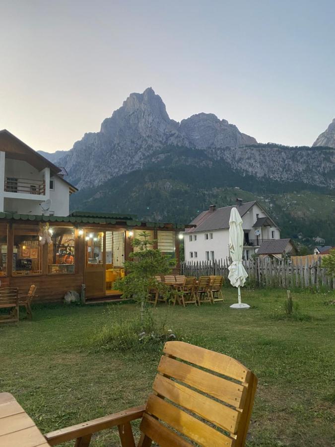 Bujtina Hysa Valbone Dış mekan fotoğraf