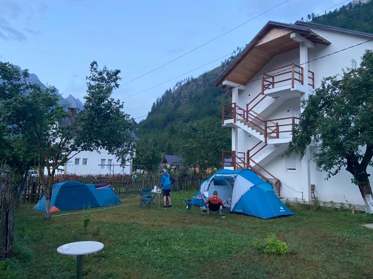 Bujtina Hysa Valbone Dış mekan fotoğraf